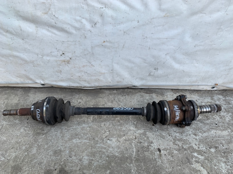 Привод задний левый FX S50 03-08 2005 3.5 VQ35DE Привод задний левый FX S50 03-08 2005 3.5 VQ35DE