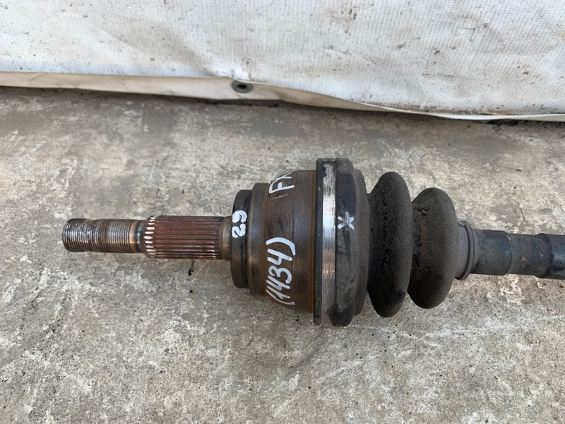 Привод задний левый INFINITI FX S50 03-08 3.5 VQ35DE Привод задний левый INFINITI FX S50 03-08 3.5 VQ35DE