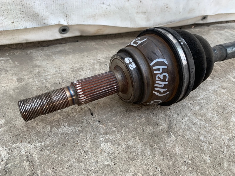 Привод задний левый FX S50 03-08 2005 3.5 VQ35DE Привод задний левый FX S50 03-08 2005 3.5 VQ35DE