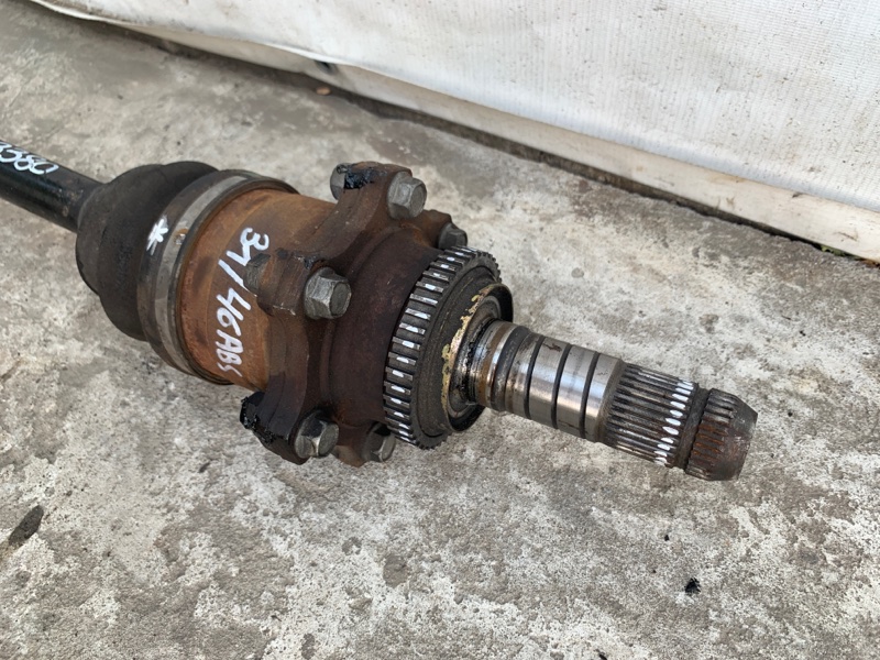 Привод задний левый FX S50 03-08 2005 3.5 VQ35DE Привод задний левый FX S50 03-08 2005 3.5 VQ35DE