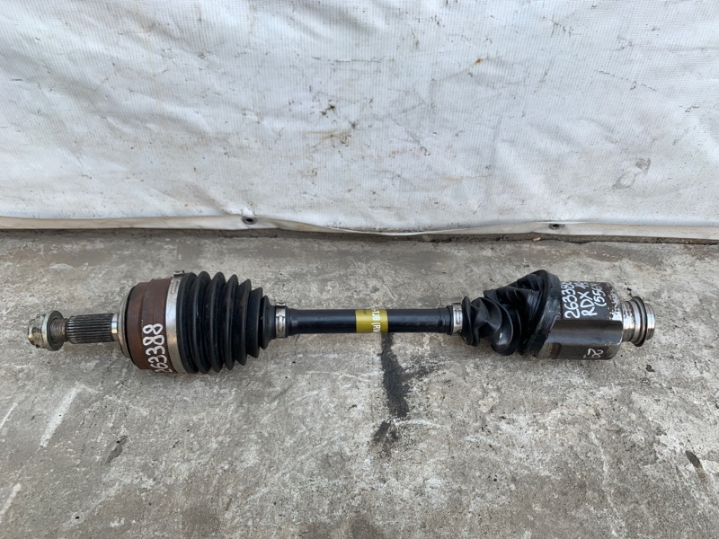 Привод передний правый RDX 19- 2021 2.0