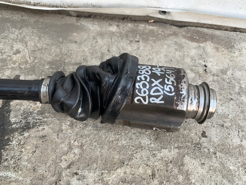 Привод передний правый RDX 19- 2021 2.0