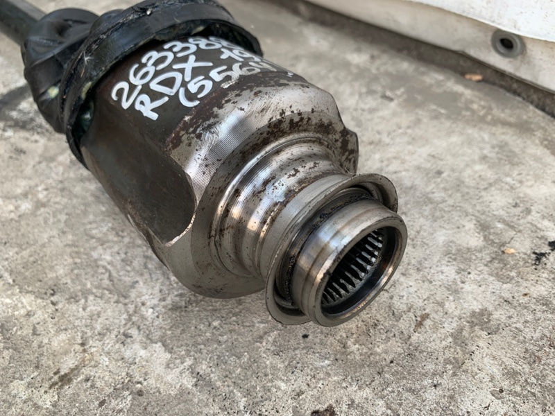 Привод передний правый RDX 19- 2021 2.0