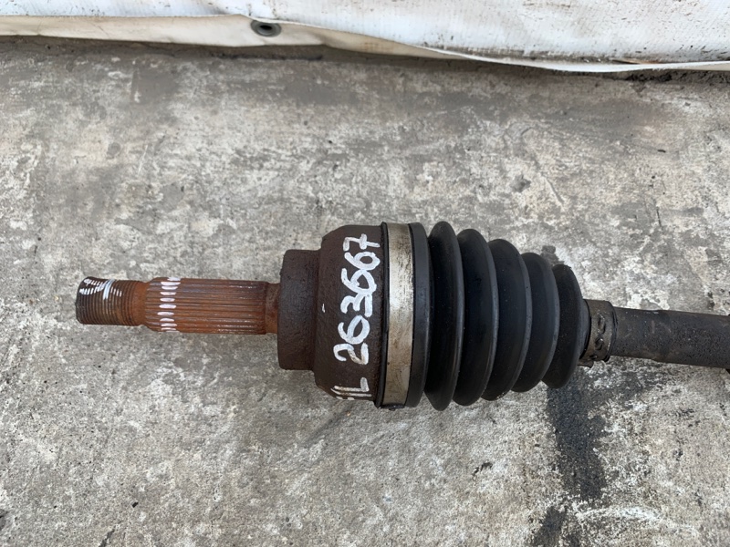 Привод передний левый MITSUBISHI LANCER 4/5/6/7/8 88-02 8