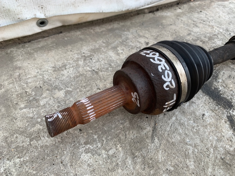 Привод передний левый LANCER 4/5/6/7/8 88-02 00-03 8