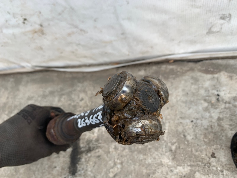 Привод передний левый LANCER 4/5/6/7/8 88-02 00-03 8