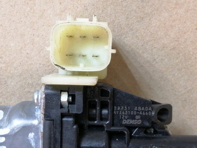 Стеклоподъемник задний левый X-TRAIL/ROGUE T32 13-20 2014 2.5 QR25DE