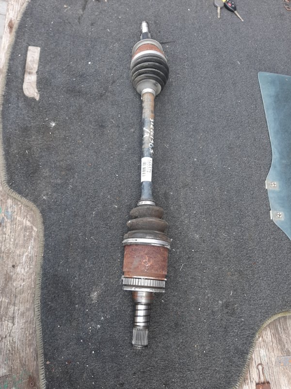 Привод задний задний левый INFINITI Q50 15-20 39601-4GB0A Б/У