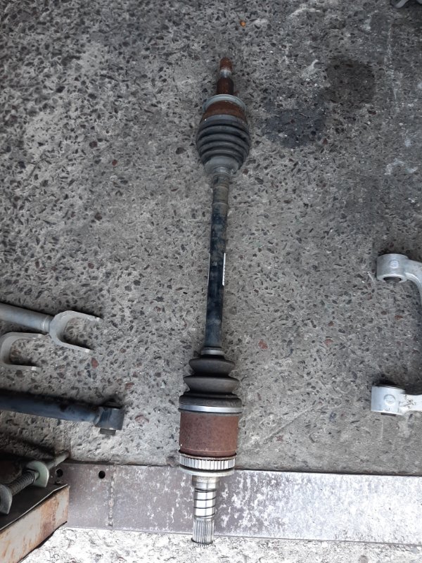 Привод задний задний правый INFINITI Q50 15-20 39704-4GB0A Б/У