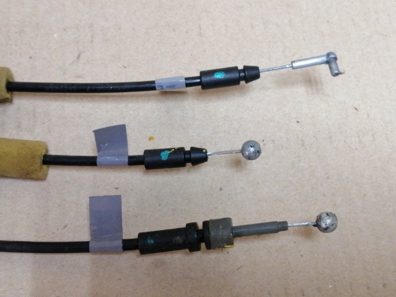 Замок двери задний левый X-TRAIL/ROGUE T32 13-20 2014 2.5 QR25DE