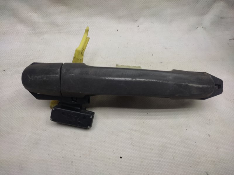 Ручка двери наружная задняя левая TOYOTA RAV4 05-12 69211-42010 Б/У