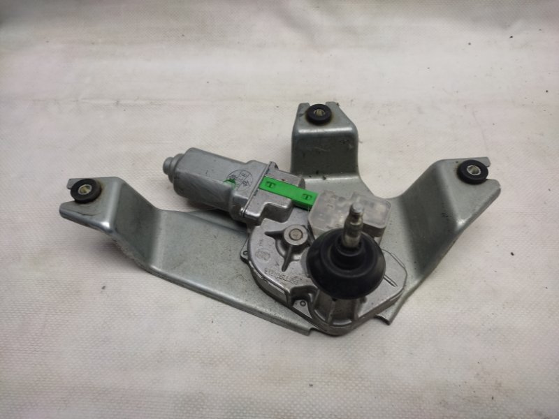 Запчасть моторчик стеклоочистителя задний NISSAN TIIDA/VERSA C11 04-11 28710-EL000 Б/У Моторчик стеклоочистителя задний NISSAN TIIDA/VERSA C11 04-11 28710-EL000 Б/У