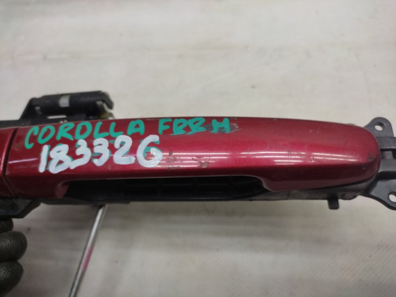 Ручка двери наружная передняя правая COROLLA 150 06-13 Седан Ручка двери наружная передняя правая COROLLA 150 06-13 Седан