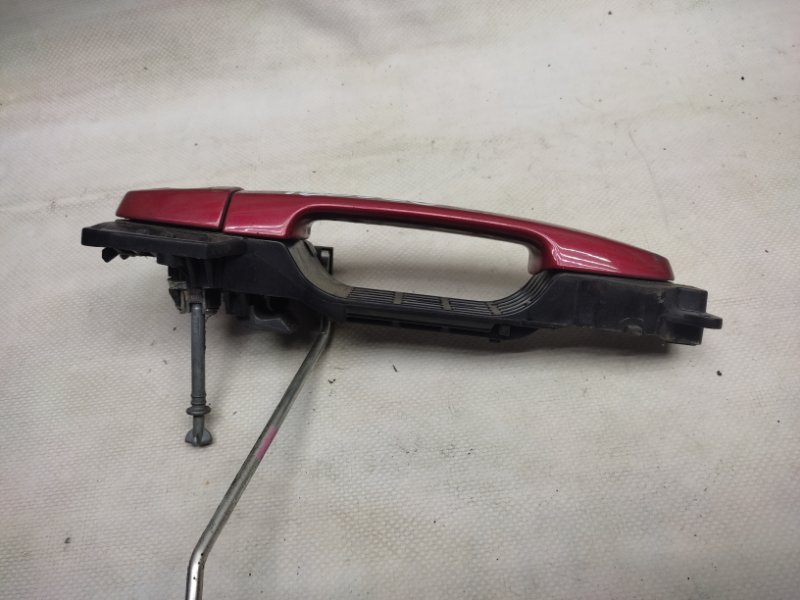 Ручка двери наружная передняя правая TOYOTA COROLLA 150 06-13 Седан Ручка двери наружная передняя правая TOYOTA COROLLA 150 06-13 Седан