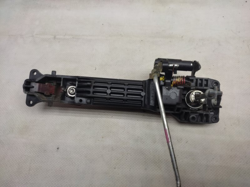 Ручка двери наружная передняя правая COROLLA 150 06-13 Седан Ручка двери наружная передняя правая COROLLA 150 06-13 Седан