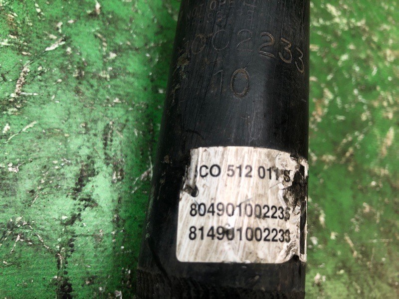 Амортизатор задний JETTA USA 10-17 2011 2.5