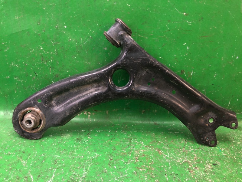 Рычаг передней подвески нижний передний правый VOLKSWAGEN JETTA USA 10-17 2011 2.5 5C0 407 152 D Б/У