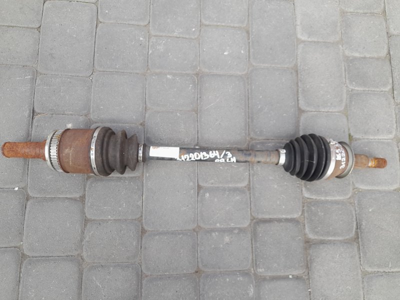 Запчасть привод задний задний левый INFINITI Q50 15-20 39601-4GB0A Б/У Привод задний задний левый INFINITI Q50 15-20 39601-4GB0A Б/У