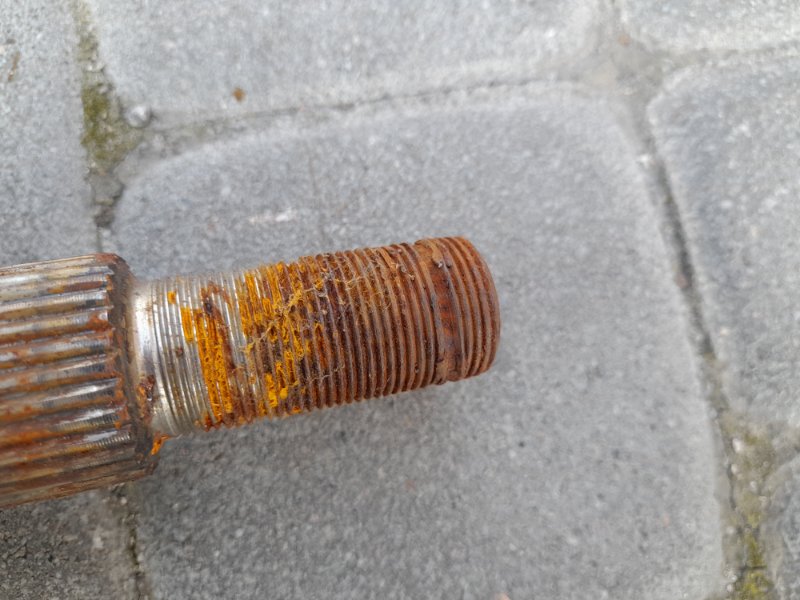 Привод задний задний левый Q50 15-20 Привод задний задний левый Q50 15-20