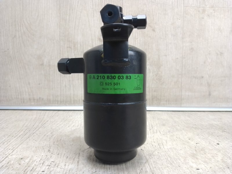 Запчасть осушитель кондиционера MERCEDES E-CLASS W210 95-02 A2108300383 новая Осушитель кондиционера MERCEDES E-CLASS W210 95-02 A2108300383 новая