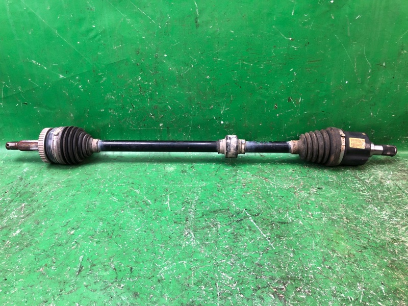 Привод передний передний правый HYUNDAI SONATA NF 04-10 2007 NF G4KC 2.4 495000A160 Б/У