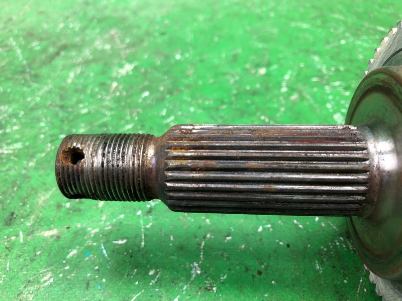 Привод передний передний правый SONATA NF 04-10 2007 NF G4KC 2.4