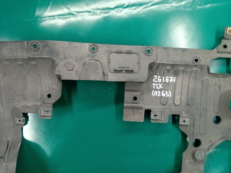 Защита двигателя TLX 14-17 2016 Седан 3.5