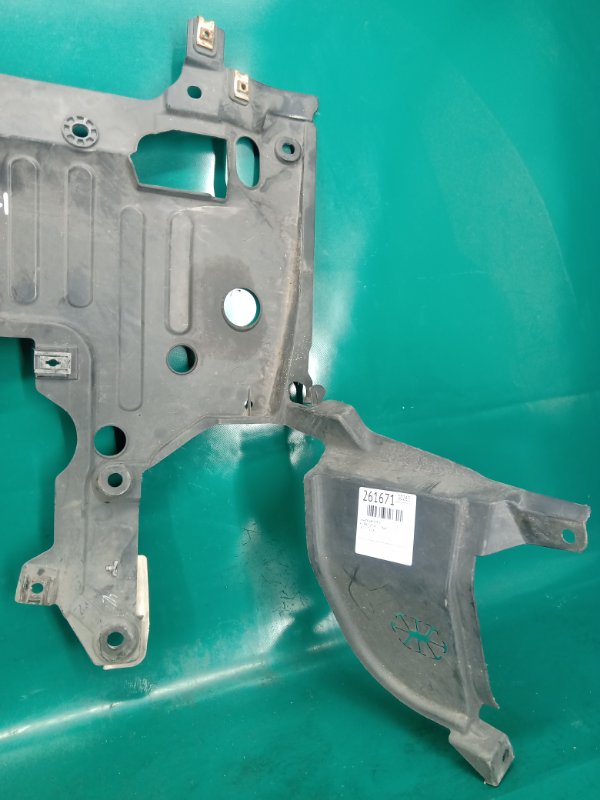 Защита двигателя TLX 14-17 2016 Седан 3.5