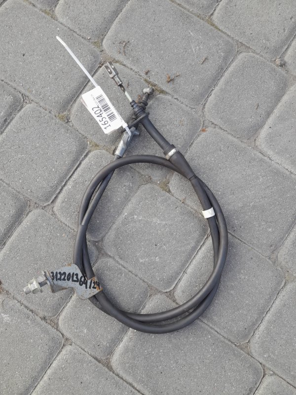 Трос стояночного тормоза INFINITI Q50 15-20 36531-4GE0A Б/У