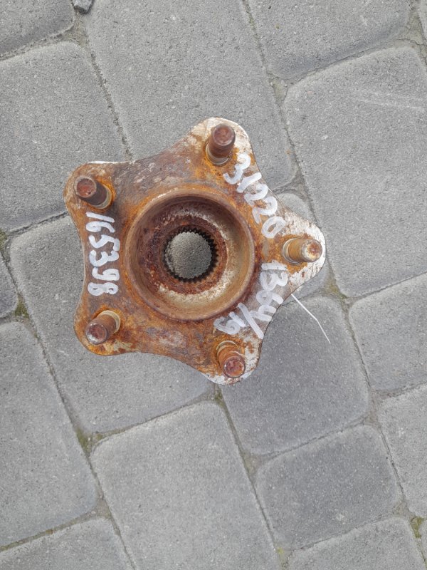 Запчасть ступица задняя INFINITI Q50 15-20 43202-4GA0B Б/У Ступица задняя INFINITI Q50 15-20 43202-4GA0B Б/У