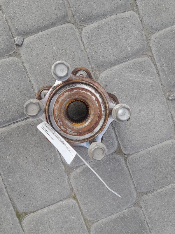 Ступица задняя INFINITI Q50 15-20 Ступица задняя INFINITI Q50 15-20