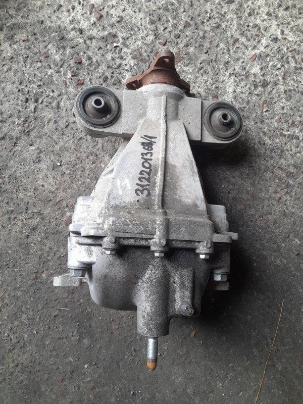 Редуктор задний INFINITI Q50 15-20 38301-4GD4A Б/У