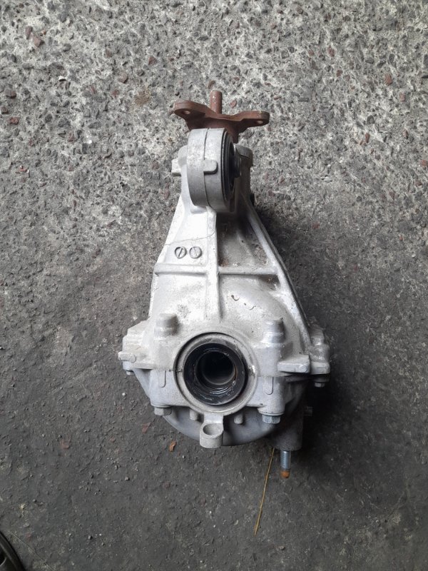 Редуктор задний Q50 15-20