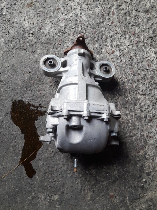 Редуктор задний INFINITI Q50 15-20