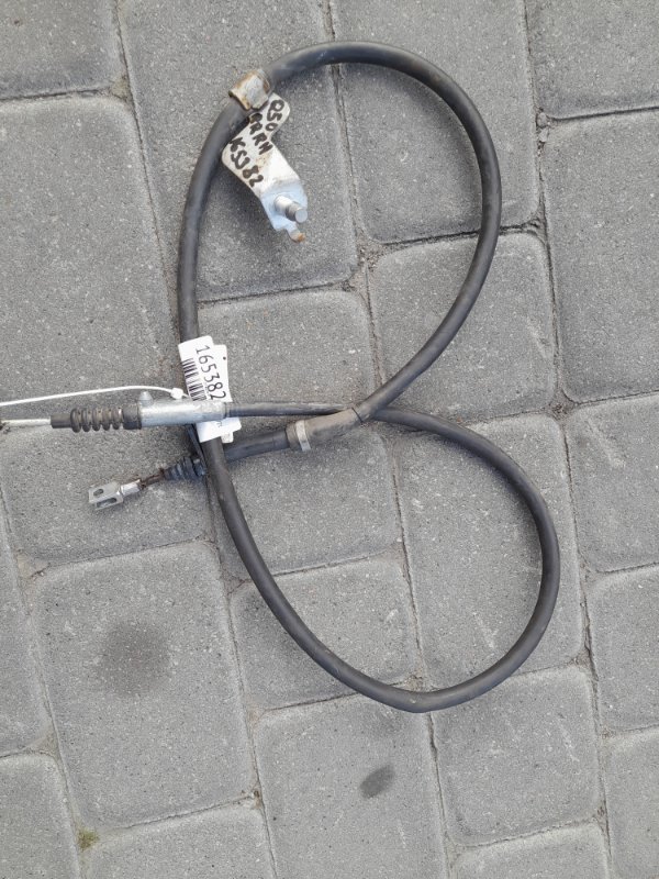 Трос стояночного тормоза INFINITI Q50 15-20 36530-4GE0A Б/У