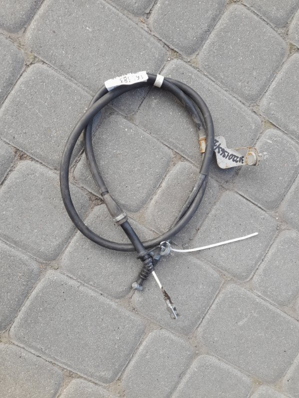 Трос стояночного тормоза INFINITI Q50 15-20 36531-4GE0A Б/У