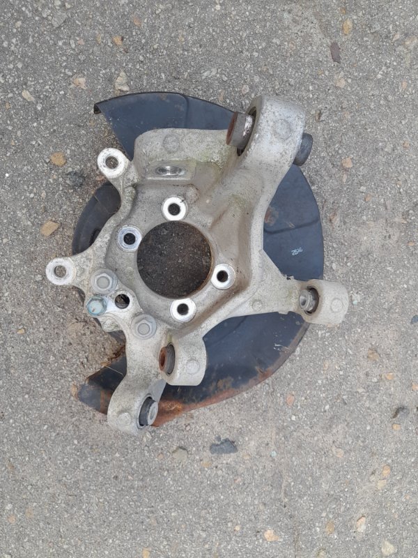 Цапфа задняя правая Q50 15-20