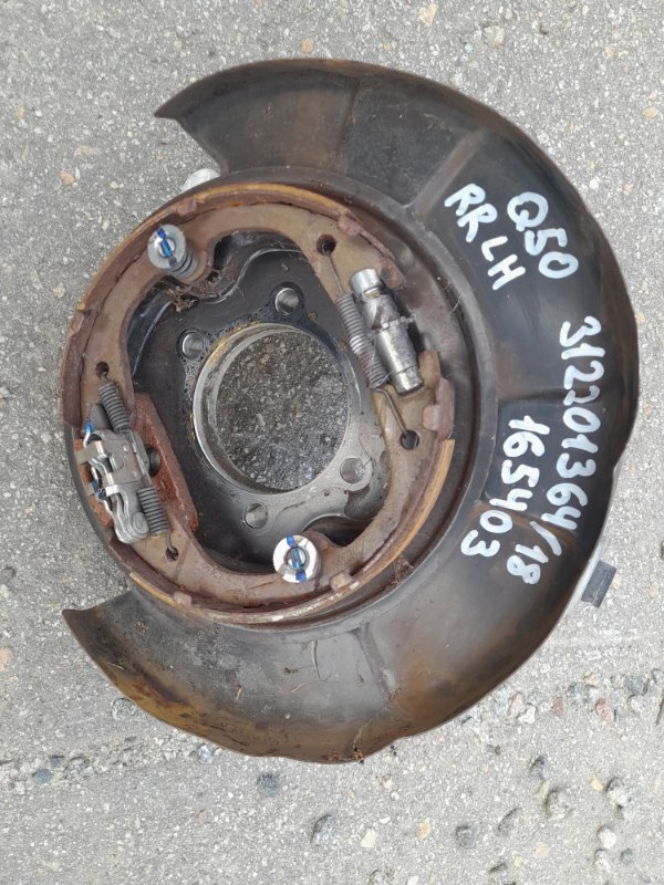 Запчасть цапфа задняя левая INFINITI Q50 15-20 43019-4GA0A Б/У Цапфа задняя левая INFINITI Q50 15-20 43019-4GA0A Б/У