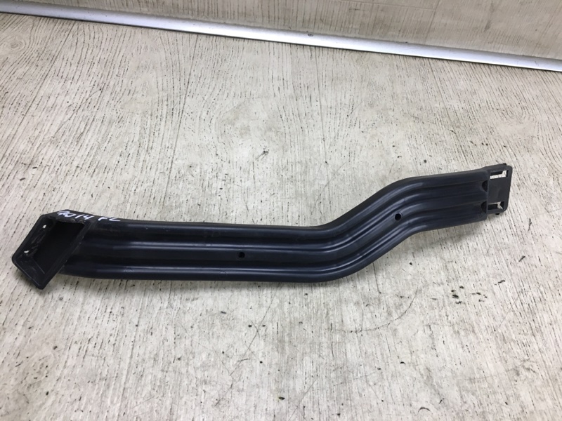 Кронштейн переднего бампера передний левый FORD EDGE 06-14 2010 T35PDED 7T4Z-17C973-A Б/У