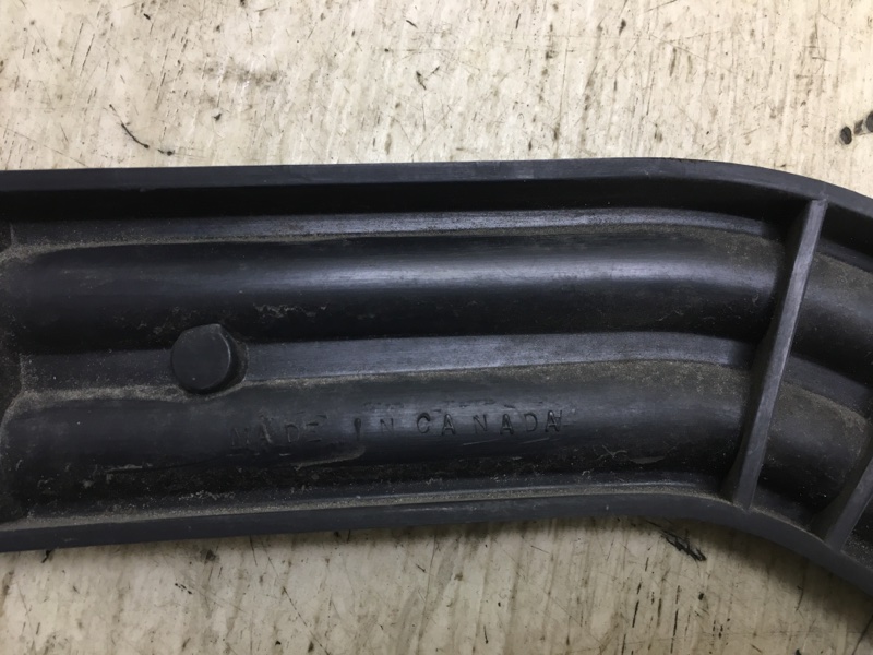 Кронштейн переднего бампера передний левый EDGE 06-14 2010 T35PDED