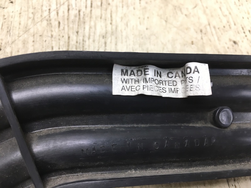 Кронштейн переднего бампера передний правый EDGE 06-14 2010 T35PDED