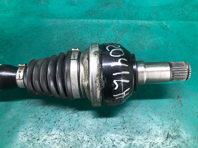 Привод передний левый QX30 16-20 2018 Внедорожник 2.0 20PET