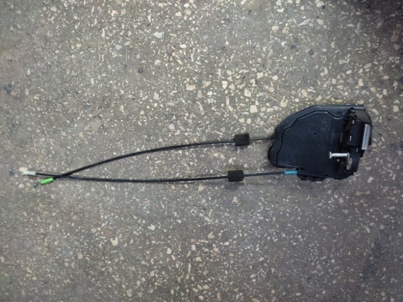 Запчасть замок двери задний левый TOYOTA RAV4 05-12 69060-42020 Б/У Замок двери задний левый TOYOTA RAV4 05-12 69060-42020 Б/У