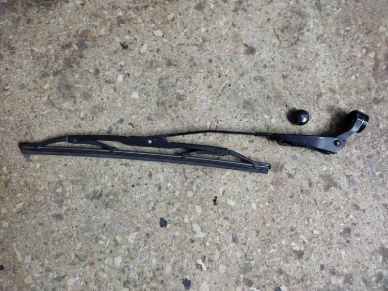 Поводок стеклоочистителя задний NISSAN TIIDA/VERSA C11 04-11 28780-EL00A Б/У