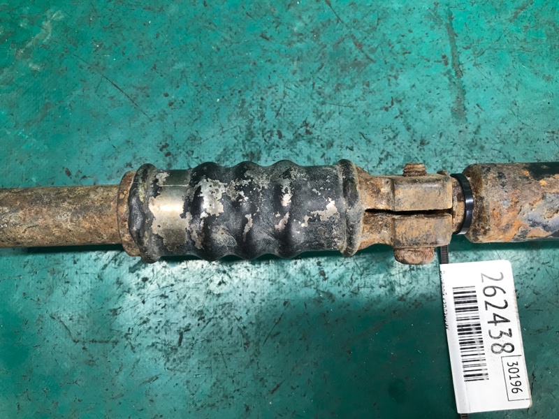 Рулевой карданчик LAND CRUISER PRADO 150 09-17 2010 Внедорожник 3.0 1KDFTV