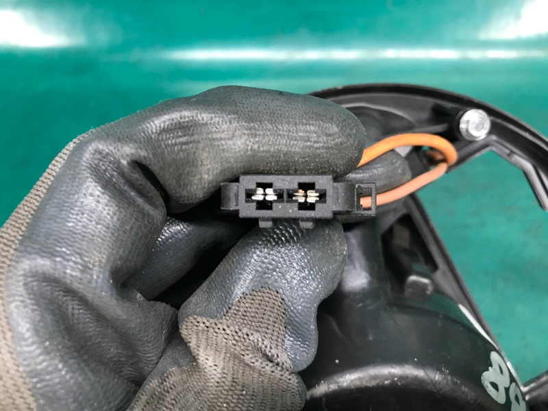 Моторчик печки PASSAT B8 14- 2016 Седан 1.8 CPRA Моторчик печки PASSAT B8 14- 2016 Седан 1.8 CPRA