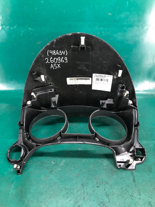 Накладка торпедо MITSUBISHI ASX / OUTLANDER SPORT 10-21 Внедорожник 2.0 4B11 Накладка торпедо MITSUBISHI ASX / OUTLANDER SPORT 10-21 Внедорожник 2.0 4B11