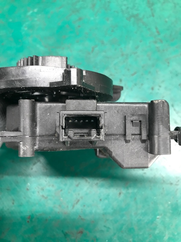Моторчик заслонки печки ES350 06-12 2008 XV40 3.5 2GR-FE