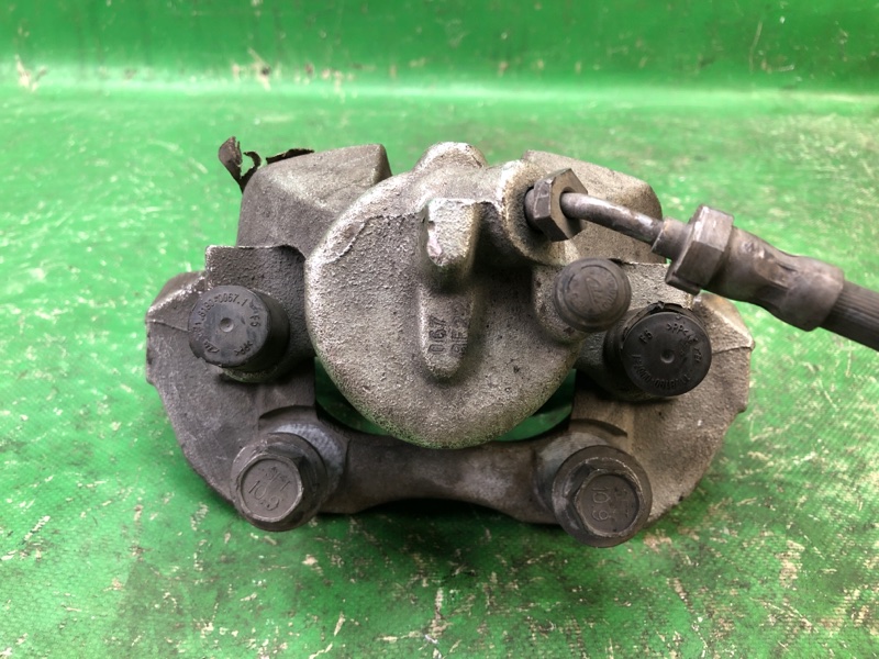 Суппорт тормозной передний правый FOCUS 10-18 2016 MK3 2.0 C20HDEX