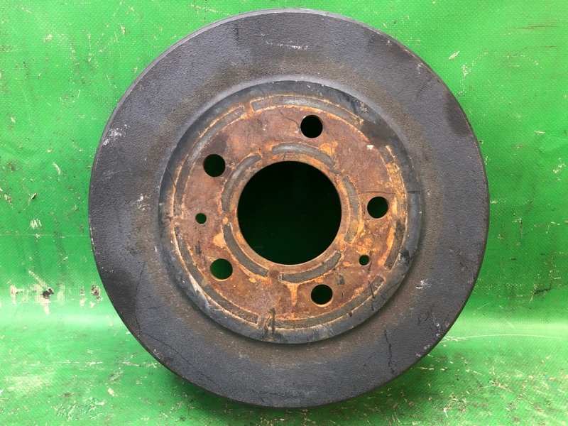 Тормозной барабан задний FORD FOCUS 10-18 2016 MK3 2.0 C20HDEX BV6Z-1126-A Б/У